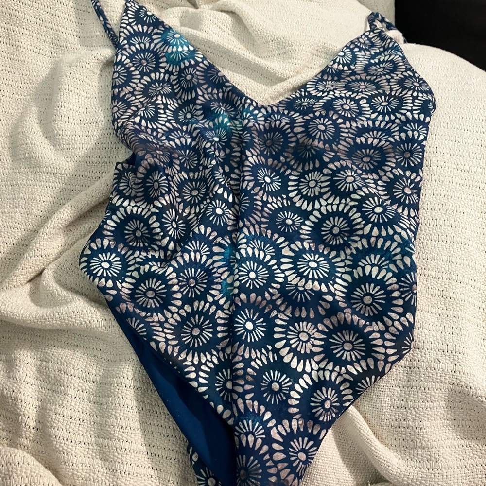 Dark Blue Jacks Surfboards one piece